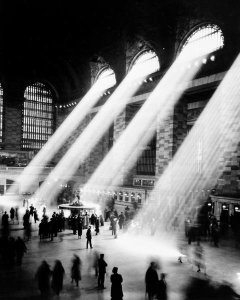 Unknown Photographer - Grand Central Terminal, ca. 1930s